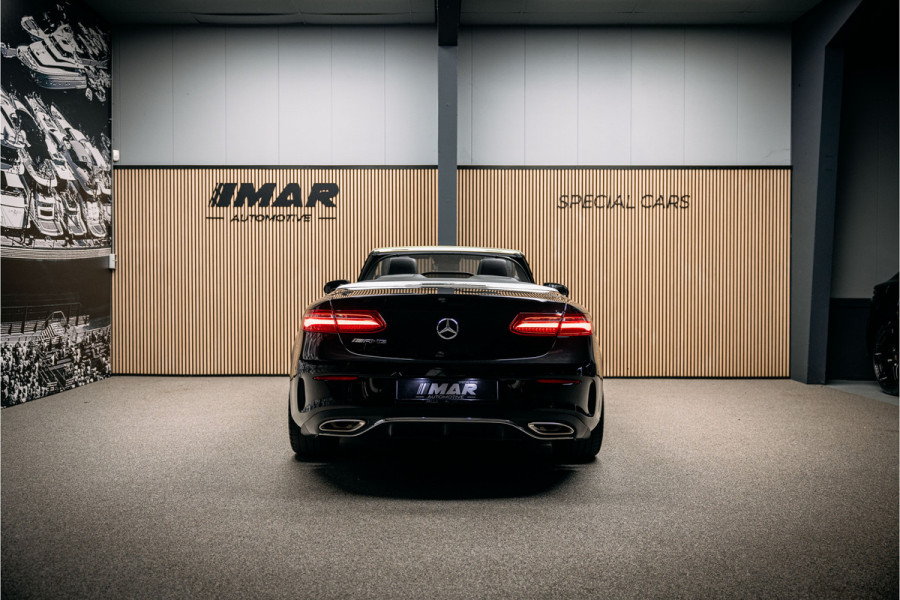 Mercedes-Benz E-Klasse Cabrio 200 25th Anniversary Edition | Cabriolet | Burmester | nek verwarming | groot navi |
