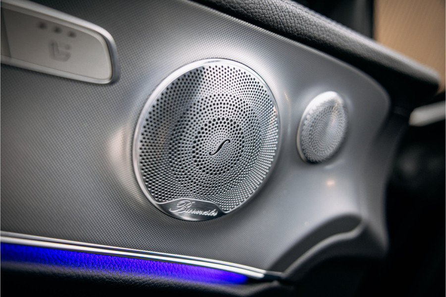 Mercedes-Benz E-Klasse Cabrio 200 25th Anniversary Edition | Cabriolet | Burmester | nek verwarming | groot navi |