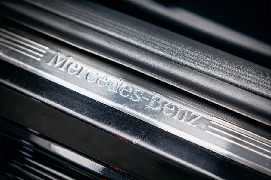 Mercedes-Benz E-Klasse Cabrio 200 25th Anniversary Edition | Cabriolet | Burmester | nek verwarming | groot navi |