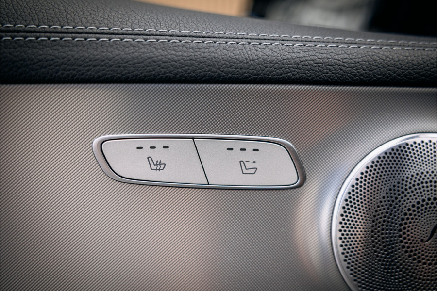 Mercedes-Benz E-Klasse Cabrio 200 25th Anniversary Edition | Cabriolet | Burmester | nek verwarming | groot navi |