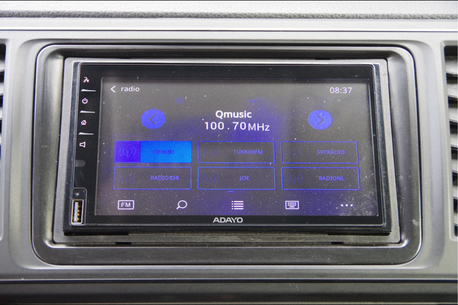 Volkswagen Transporter 2.0 TDI L2 Highline 3-ZITS, TREKHAAK, CAMERA, CRUISE, AIRCO, CARPLAY, AIRCO, BLUETOOTH, NL AUTO, NAP