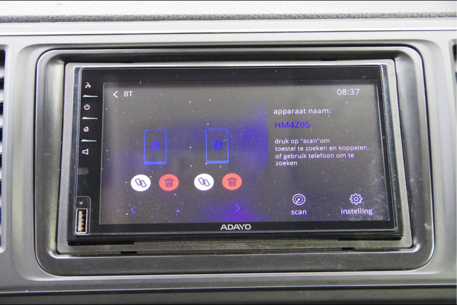 Volkswagen Transporter 2.0 TDI L2 Highline 3-ZITS, TREKHAAK, CAMERA, CRUISE, AIRCO, CARPLAY, AIRCO, BLUETOOTH, NL AUTO, NAP