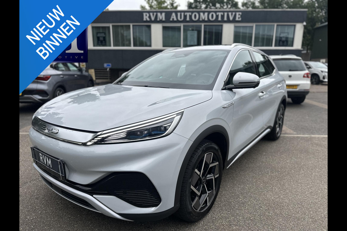 BYD ATTO 3 Design COMPLETE AUTO | RIJKLAAR INCL. FABR. GARANTIE T/M 2029 | AANDRIJFLIJN EN ACCU ZELFS T/M 2031 BYD ATTO 3 Design COMPLETE AUTO | RIJKLAAR INCL. FABR. GARANTIE T/M 2029 | AANDRIJFLIJN EN ACCU ZELFS T/M 2031