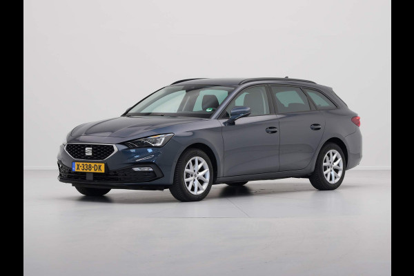 Seat Leon Sportstourer 1.0 eTSI 110pk DSG Style Business Intense Navigatie Wegkl. trekhaak Camera Acc 35