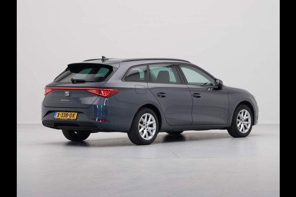 Seat Leon Sportstourer 1.0 eTSI 110pk DSG Style Business Intense Navigatie Wegkl. trekhaak Camera Acc 35