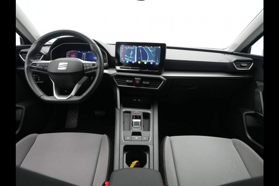 Seat Leon Sportstourer 1.0 eTSI 110pk DSG Style Business Intense Navigatie Wegkl. trekhaak Camera Acc 35