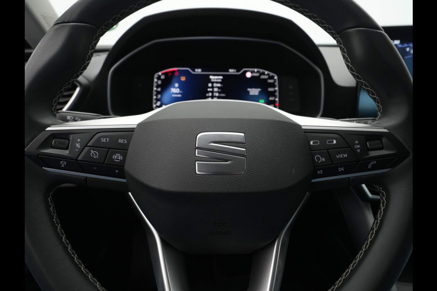 Seat Leon Sportstourer 1.0 eTSI 110pk DSG Style Business Intense Navigatie Wegkl. trekhaak Camera Acc 35