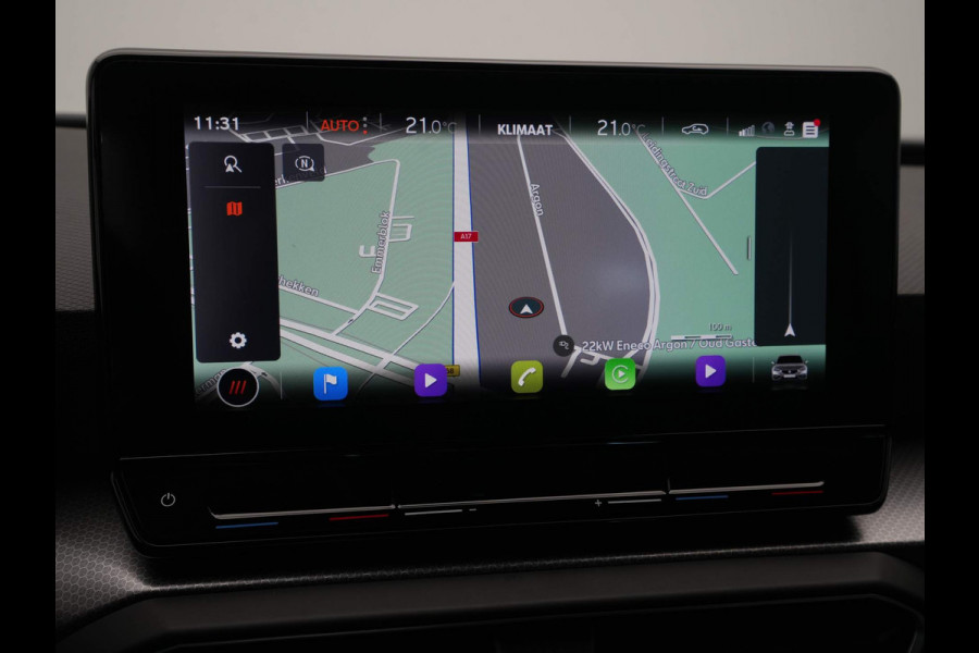 Seat Leon Sportstourer 1.0 eTSI 110pk DSG Style Business Intense Navigatie Wegkl. trekhaak Camera Acc 35