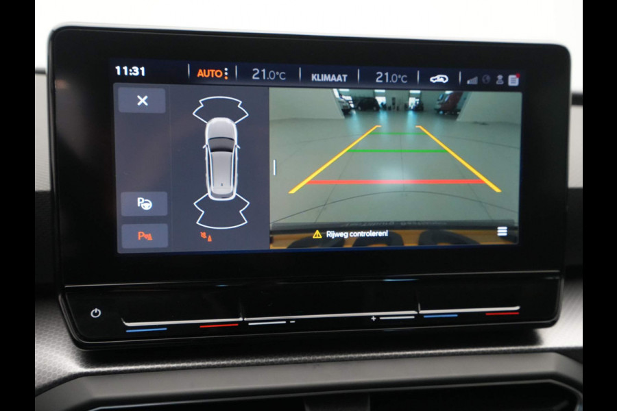 Seat Leon Sportstourer 1.0 eTSI 110pk DSG Style Business Intense Navigatie Wegkl. trekhaak Camera Acc 35