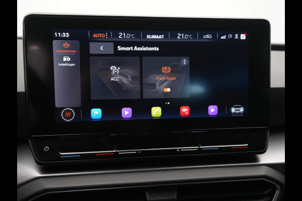 Seat Leon Sportstourer 1.0 eTSI 110pk DSG Style Business Intense Navigatie Wegkl. trekhaak Camera Acc 35