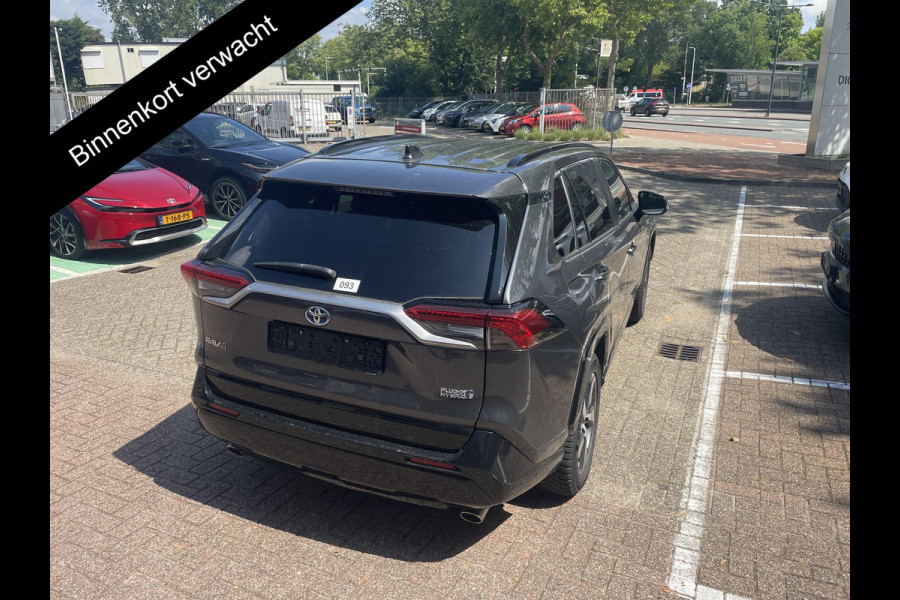 Toyota RAV4 2.5 Plug-in Hybrid AWD Dynamic | 1500KG trekgewicht | Afneembare Trekhaak| Stuur- & Stoelverwarming | Apple Carplay & AndroidAUTO |