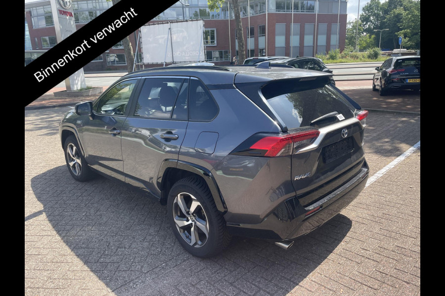Toyota RAV4 2.5 Plug-in Hybrid AWD Dynamic | 1500KG trekgewicht | Afneembare Trekhaak| Stuur- & Stoelverwarming | Apple Carplay & AndroidAUTO |