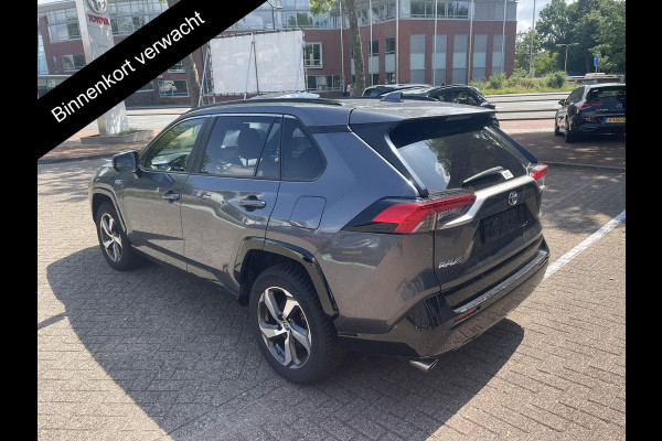 Toyota RAV4 2.5 Plug-in Hybrid AWD Dynamic | 1500KG trekgewicht | Afneembare Trekhaak| Stuur- & Stoelverwarming | Apple Carplay & AndroidAUTO |