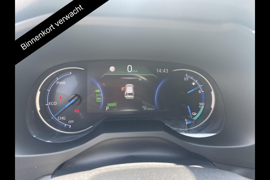 Toyota RAV4 2.5 Plug-in Hybrid AWD Dynamic | 1500KG trekgewicht | Afneembare Trekhaak| Stuur- & Stoelverwarming | Apple Carplay & AndroidAUTO |