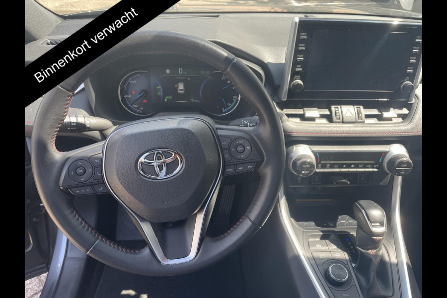 Toyota RAV4 2.5 Plug-in Hybrid AWD Dynamic | 1500KG trekgewicht | Afneembare Trekhaak| Stuur- & Stoelverwarming | Apple Carplay & AndroidAUTO |