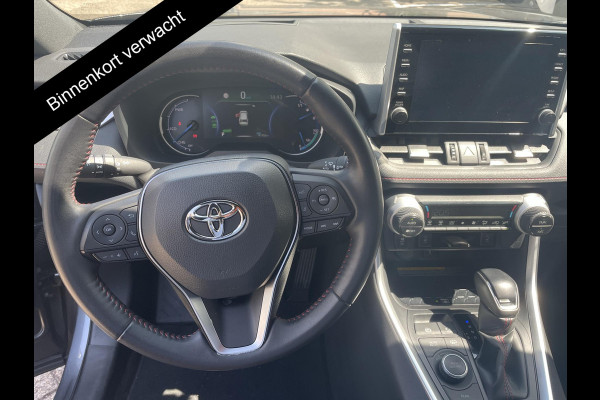 Toyota RAV4 2.5 Plug-in Hybrid AWD Dynamic | 1500KG trekgewicht | Afneembare Trekhaak| Stuur- & Stoelverwarming | Apple Carplay & AndroidAUTO |