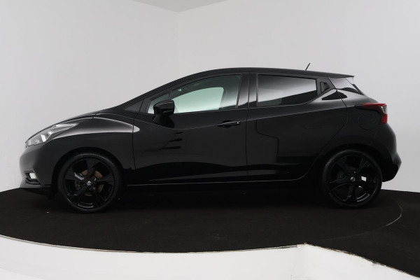 Nissan Micra 1.0 IG-T N-Connecta (TREKHAAK, PARKEERSENSOREN, CRUISE CONTROL, BLUETOOTH, NL-AUTO)