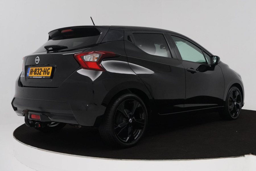 Nissan Micra 1.0 IG-T N-Connecta (TREKHAAK, PARKEERSENSOREN, CRUISE CONTROL, BLUETOOTH, NL-AUTO)