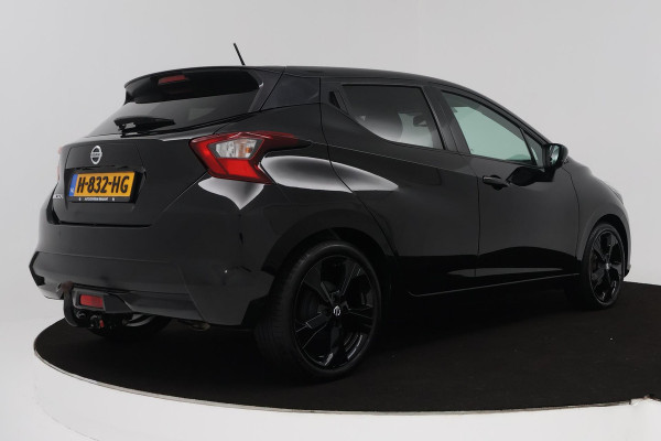 Nissan Micra 1.0 IG-T N-Connecta (TREKHAAK, PARKEERSENSOREN, CRUISE CONTROL, BLUETOOTH, NL-AUTO)