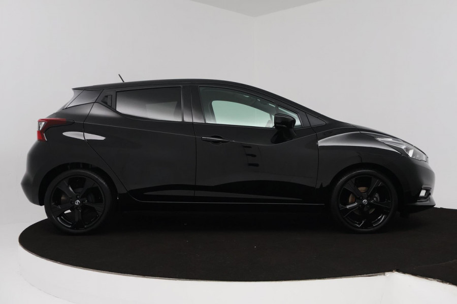 Nissan Micra 1.0 IG-T N-Connecta (TREKHAAK, PARKEERSENSOREN, CRUISE CONTROL, BLUETOOTH, NL-AUTO)