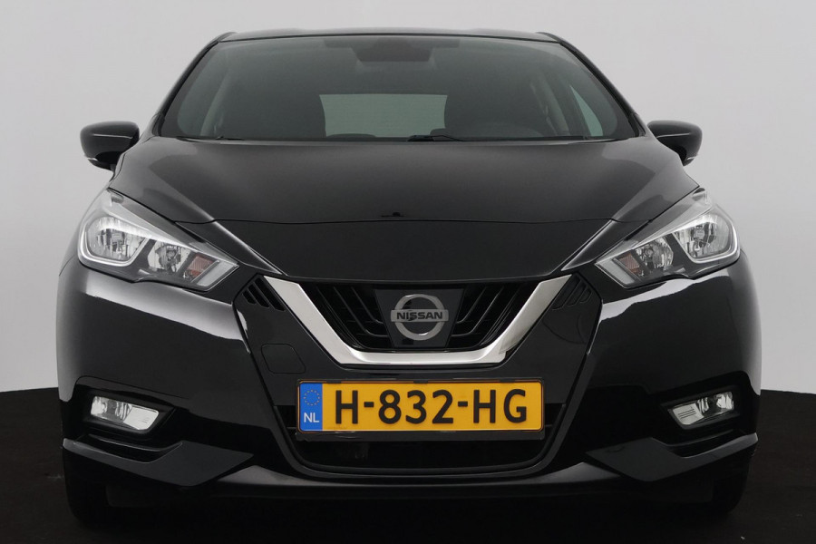 Nissan Micra 1.0 IG-T N-Connecta (TREKHAAK, PARKEERSENSOREN, CRUISE CONTROL, BLUETOOTH, NL-AUTO)