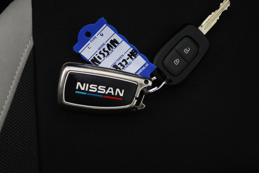 Nissan Micra 1.0 IG-T N-Connecta (TREKHAAK, PARKEERSENSOREN, CRUISE CONTROL, BLUETOOTH, NL-AUTO)