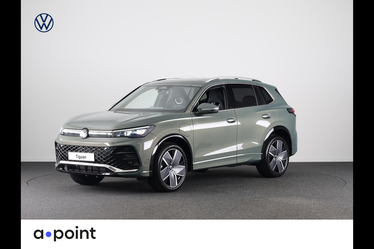 Volkswagen Tiguan R-Line-Edition 1.5 eHybrid 200 kW / 272 pk SUV 6 v Volkswagen Tiguan R-Line-Edition 1.5 eHybrid 200 kW / 272 pk SUV 6 v