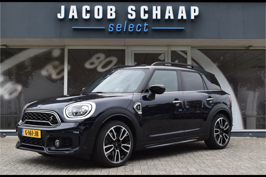 MINI Countryman 2.0 /192pk Cooper S Automaat / Navi / HU display / Keyless / 19" LM / Pano dak