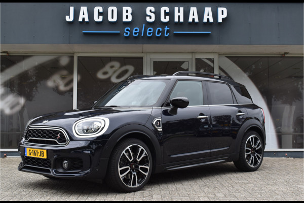 MINI Countryman 2.0 /192pk Cooper S Automaat / Navi / HU display / Keyless / 19" LM / Pano dak