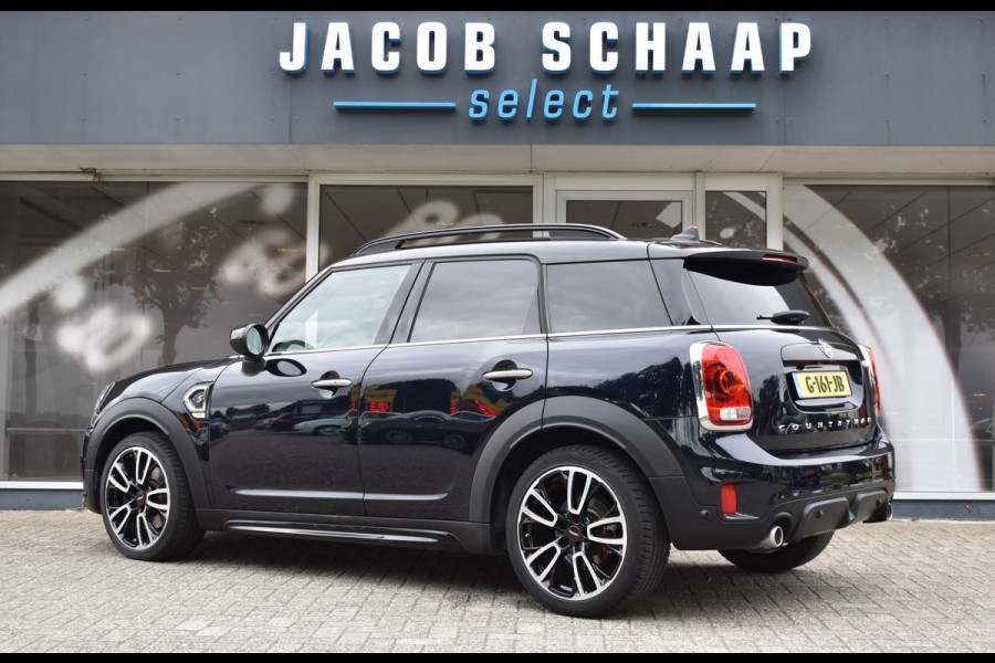 MINI Countryman 2.0 /192pk Cooper S Automaat / Navi / HU display / Keyless / 19" LM / Pano dak