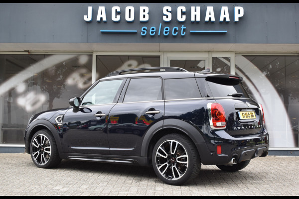 MINI Countryman 2.0 /192pk Cooper S Automaat / Navi / HU display / Keyless / 19" LM / Pano dak