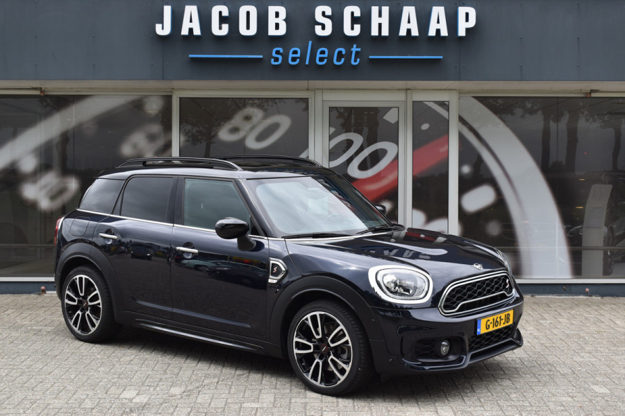MINI Countryman 2.0 /192pk Cooper S Automaat / Navi / HU display / Keyless / 19" LM / Pano dak