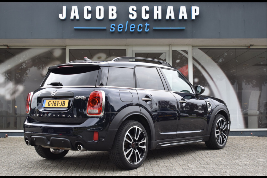 MINI Countryman 2.0 /192pk Cooper S Automaat / Navi / HU display / Keyless / 19" LM / Pano dak