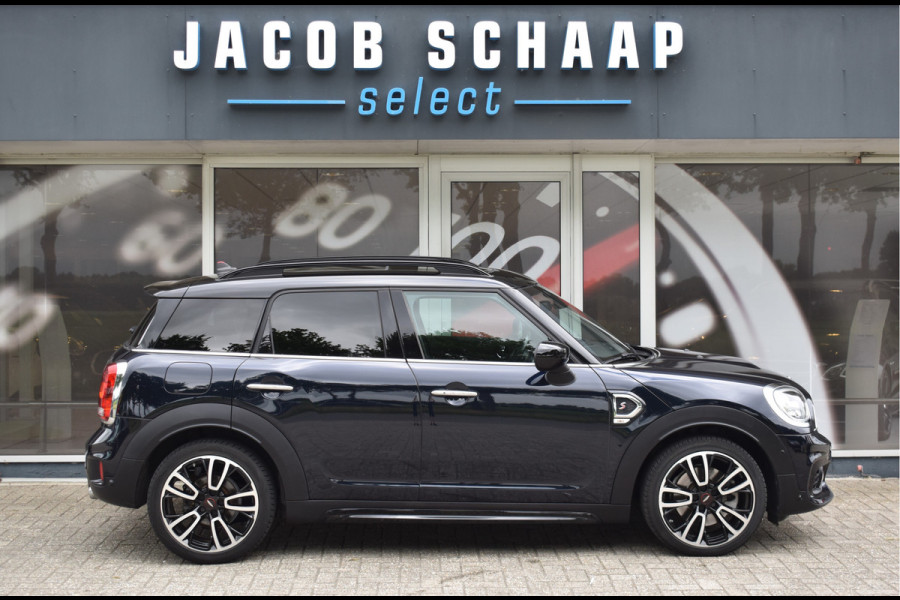 MINI Countryman 2.0 /192pk Cooper S Automaat / Navi / HU display / Keyless / 19" LM / Pano dak