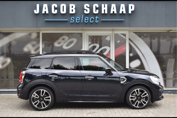 MINI Countryman 2.0 /192pk Cooper S Automaat / Navi / HU display / Keyless / 19" LM / Pano dak