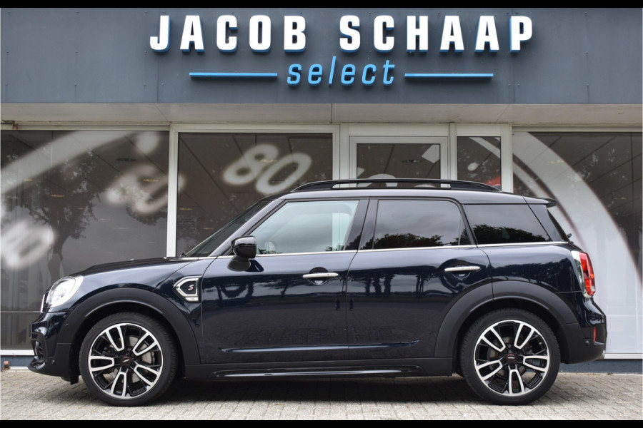 MINI Countryman 2.0 /192pk Cooper S Automaat / Navi / HU display / Keyless / 19" LM / Pano dak