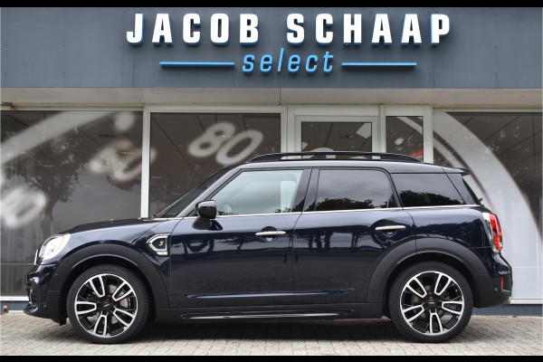MINI Countryman 2.0 /192pk Cooper S Automaat / Navi / HU display / Keyless / 19" LM / Pano dak