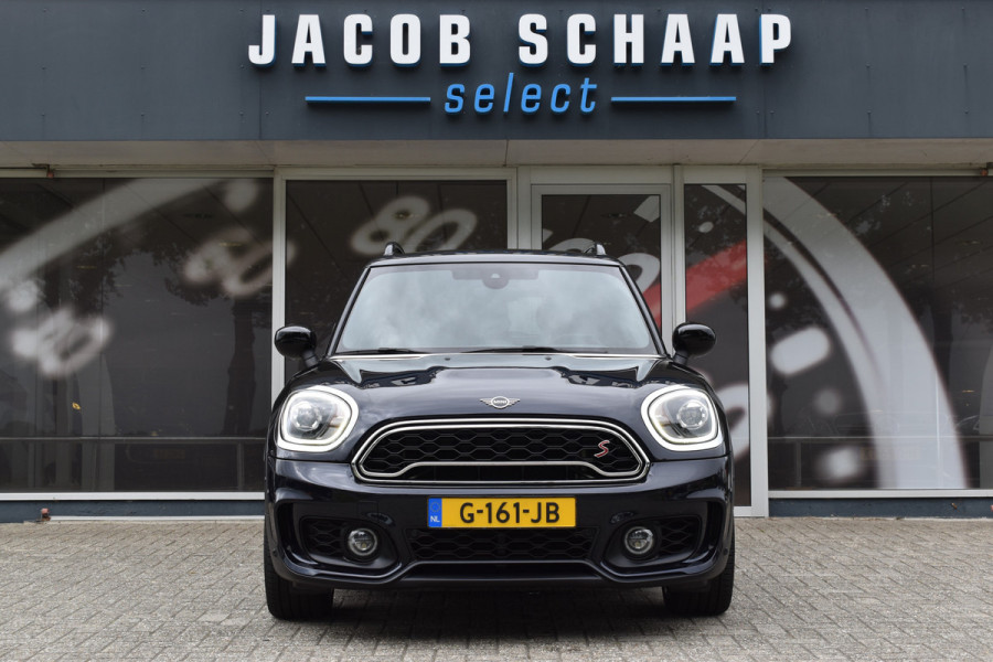 MINI Countryman 2.0 /192pk Cooper S Automaat / Navi / HU display / Keyless / 19" LM / Pano dak