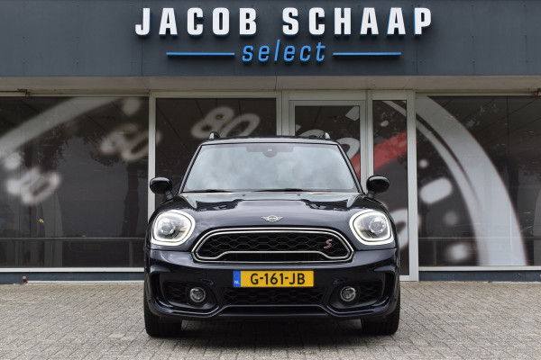 MINI Countryman 2.0 /192pk Cooper S Automaat / Navi / HU display / Keyless / 19" LM / Pano dak
