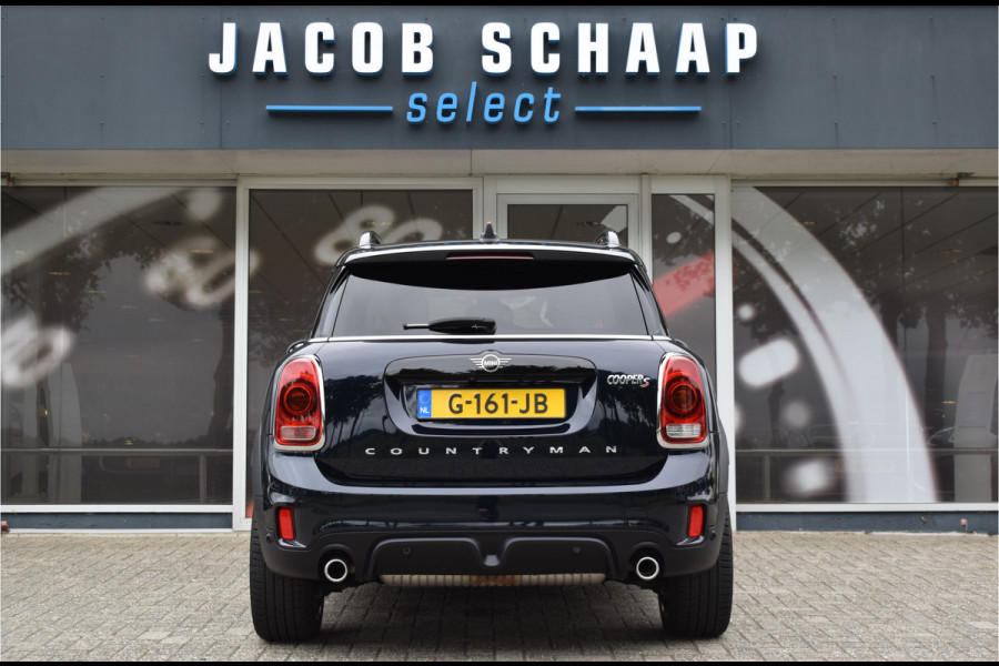 MINI Countryman 2.0 /192pk Cooper S Automaat / Navi / HU display / Keyless / 19" LM / Pano dak