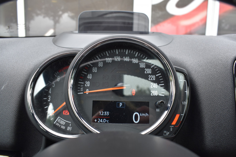 MINI Countryman 2.0 /192pk Cooper S Automaat / Navi / HU display / Keyless / 19" LM / Pano dak