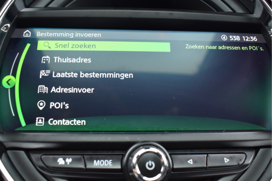 MINI Countryman 2.0 /192pk Cooper S Automaat / Navi / HU display / Keyless / 19" LM / Pano dak