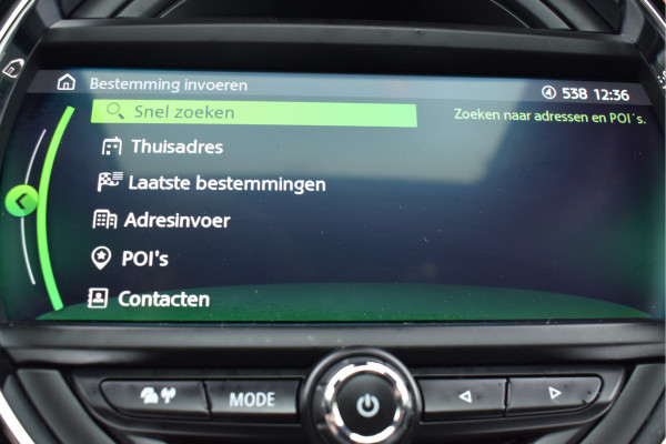 MINI Countryman 2.0 /192pk Cooper S Automaat / Navi / HU display / Keyless / 19" LM / Pano dak