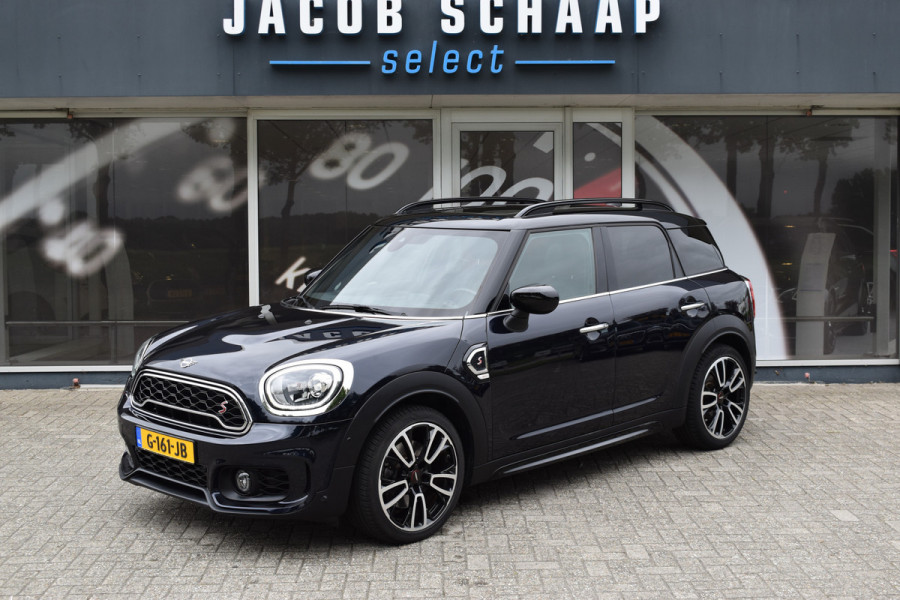 MINI Countryman 2.0 /192pk Cooper S Automaat / Navi / HU display / Keyless / 19" LM / Pano dak
