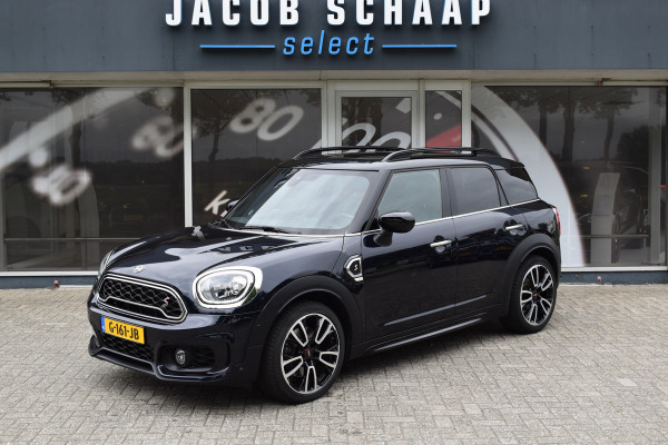 MINI Countryman 2.0 /192pk Cooper S Automaat / Navi / HU display / Keyless / 19" LM / Pano dak