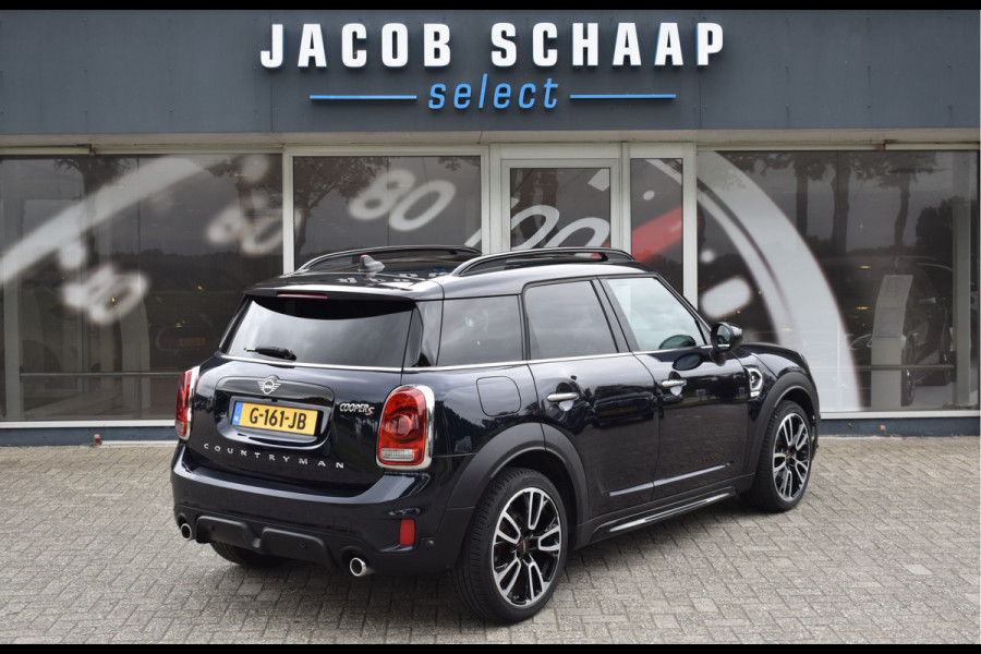 MINI Countryman 2.0 /192pk Cooper S Automaat / Navi / HU display / Keyless / 19" LM / Pano dak