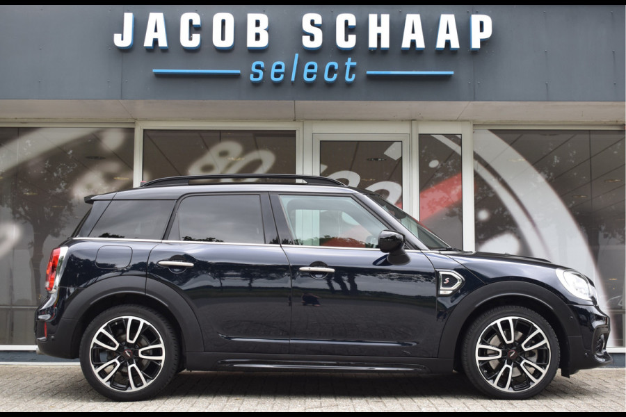 MINI Countryman 2.0 /192pk Cooper S Automaat / Navi / HU display / Keyless / 19" LM / Pano dak