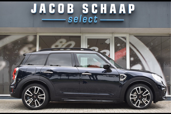 MINI Countryman 2.0 /192pk Cooper S Automaat / Navi / HU display / Keyless / 19" LM / Pano dak