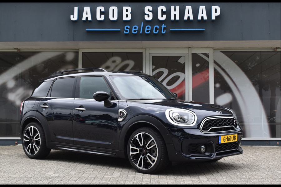 MINI Countryman 2.0 /192pk Cooper S Automaat / Navi / HU display / Keyless / 19" LM / Pano dak