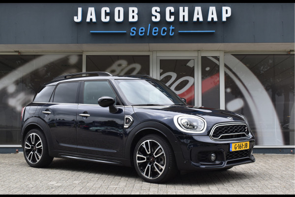 MINI Countryman 2.0 /192pk Cooper S Automaat / Navi / HU display / Keyless / 19" LM / Pano dak